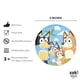 thumbnail image 4 of Set de vajilla Zak! Bluey, 5 piezas, con plato, cuenco, 3 o más, 4 of 9