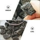 thumbnail image 5 of 1 bolsa de lava rocas de grava piedras de acuario decoración del jardín del jardín decoración del jardín, 5 of 5
