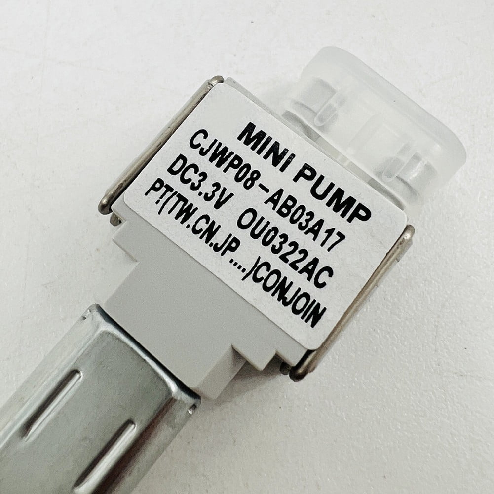 Robot Vacuum Cleaner Water Pump Motor For L10Spro Gen2/S10Plus
