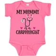 thumbnail image 3 of Inktastic My Mommy is a Cardiologist Boys or Girls Baby Bodysuit, 3 of 5