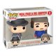 thumbnail image 2 of Funko POP Movies: Planes, Trains And Automobiles - Neal y Del 2 Pack gris, 2 of 2