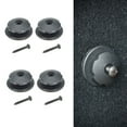 thumbnail image 2 of 4Pcs Vehicle Car Trunk Hook Cargo Net Mount Set Storage Organizer Car Accessories, 2 of 12