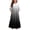 Black, variant on ATOGUTA Girls Dresses Short Sleeve Floral Print Loose Casual Long Maxi Dress with Pockets Size 4T-14, Beige