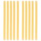 thumbnail image 1 of 10Pcs Hot Melt Glue Stick 11x200mm Strong Adhesion High Strength Glue Adhesive Sticks for Glue Guns Above 60WYellow, 1 of 4