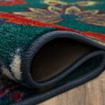 thumbnail image 6 of Mohawk Home Whinston Multi Low Pile Non-Slip Stain/Fade Resistant Indoor Area Rug, 2' 6" x 3' 10", 6 of 6