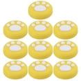 thumbnail image 3 of HUGFEGWE Thumb Grip Replacement, Cat Thumb Grips Cover Joystick Rocker Controller Accessories Silicone Universal for SwitchSwitch Lite (#2) CA919-158751, 3 of 9