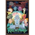 thumbnail image 1 of Rick et Morty - Groupe de la saison 4, 1 of 4