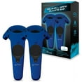 thumbnail image 2 of Hyperkin Gelshell Controller Silicone Skin for HTC Vive (Blue), 2 of 3