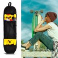 thumbnail image 2 of Funda para patineta Bolsa de transporte para patineta patineta hombro patinete correa mochila JShteea El nuevo, 2 of 7