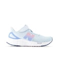 thumbnail image 6 of New Balance Kid's Fresh Foam Arishi V4 Hook & Loop Running Shoe, Grey Matter/Carolina Blue/Ginger Lemon, 13.5 XW Little Kid, 6 of 8