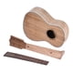 thumbnail image 2 of Kit Completo de Ukelele Tenor de 26 Pulgadas con Cuerpo de Madera de Cebra y Diapasón de Palisandro, Incluye Cuerdas, Puente y Clavijas, Ideal para Músicos Avanzados., 2 of 7