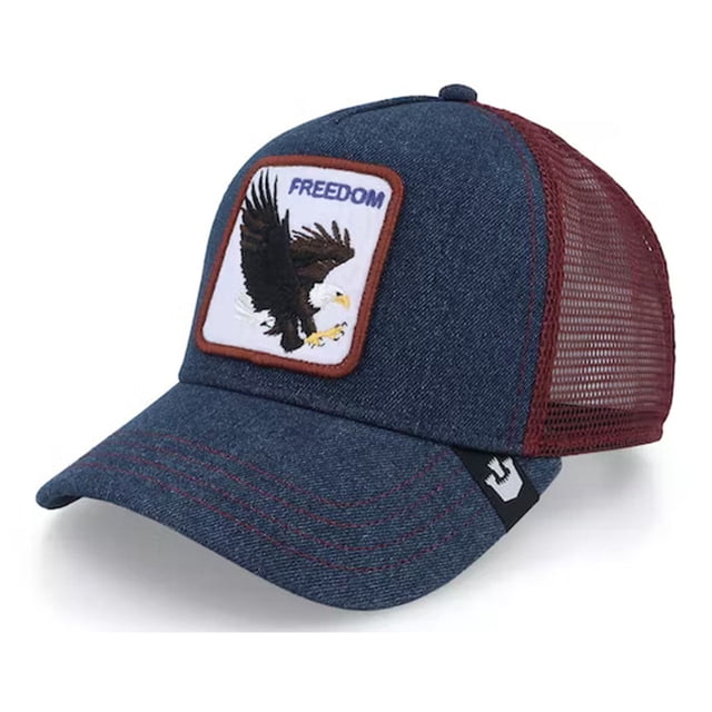 GORRA GOORIN BROSS MODELO 1010384-NVY UNISEX COLOR Azul
