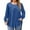 Blue_01#714, variant on Homozy Womens Plus Size Fall Winter Tops Tie-Dye Gradient Loose Fit Long Sleeve Pleated Shirts Casual Loose Fit Fall Trendy Basic Blouse Mint Green XL