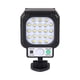 thumbnail image 2 of Hogar y cocina, Luces LED, Luz solar para exteriores, Luces solares para exteriores, Luces solares con sensor de movimiento IP65, 3 modos, Luces de seguridad de pared para cercas, patios, jardines, pu, 2 of 6