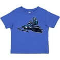 thumbnail image 3 of Inktastic Snowmobile Ideas Boys or Girls Toddler T-Shirt, 3 of 5