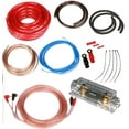 thumbnail image 3 of Absolute KIT-0 Complete 0 Gauge Amplifier Kit with RCA Interconnect Cable, 3 of 3