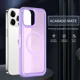 thumbnail image 2 of Funda Case Con Magsafe Uso Rudo Para iPhone Colores, 2 of 4