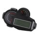 thumbnail image 5 of Velocímetro tacómetro de motocicleta, odómetro LCD digital, medidor de universal, medidor de aceite de engranajes con Macarena Tacómetro del odómetro de la motocicleta, 5 of 8