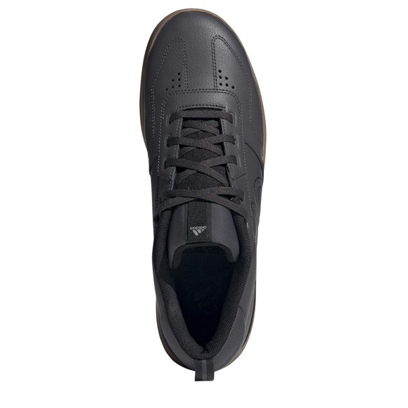 Five Ten Men's Sleuth DLX Mid Mountain Bike Shoe, Grey Six/Core Black/Gum M2-9.5