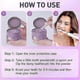 thumbnail image 2 of Whitening Tooth Powder with Grape and Mint for Stain Removal and Brighter Teeth, 2 of 5