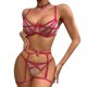 thumbnail image 1 of Gibobby Lenceria mujer sexy Lencería sexy babydoll para mujer, camisón halter, babydoll para mujer, lencería sexy para sexo(Rosa caliente, CH), 1 of 5