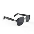 thumbnail image 4 of UV Proof Smart Sunglasses Intelligent Audio Bluetooth Headset Open Ear Headphone, 4 of 14