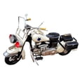 thumbnail image 2 of Cheungs JA-0102 Modèle de Moto de Police Début 1900, 2 of 3