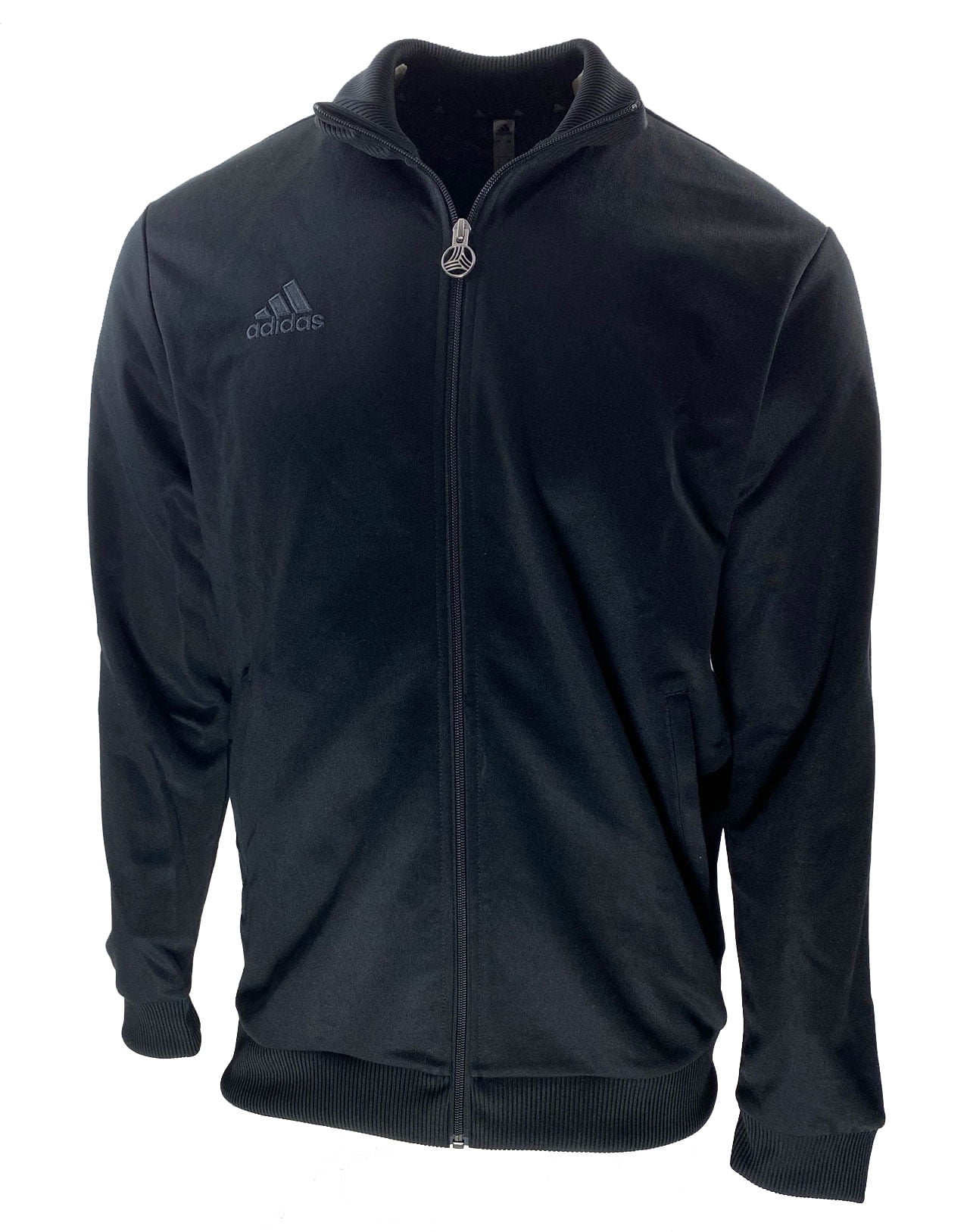 Adidas - Adidas Men's Tango Full Zip Track Jacket Black Size 2XL - Walmart.com - Walmart.com