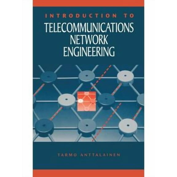 Introduction to Telecommunications Netw (Hardcover)