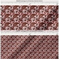 thumbnail image 2 of Soimoi Cotton Cambric Fabric Floral & Paisley Print Fabric by Yard 42 Inch Wide, 2 of 7
