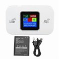 thumbnail image 2 of 4G LTE WiFi Modem Professional 300Mbps High Speed Color Screen 4G Mobile WiFi Router for Mobile Phone Laptop Tablet, 2 of 5