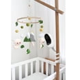thumbnail image 3 of Soporte para monitor de bebé más seguro para Owlet Duo Owlet Cam Baby Monitor Soporte giratorio flexible, 3 of 5