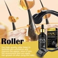 thumbnail image 2 of Kit de suero para el crecimiento del cabello con minoxidil al 5 %, solución anticaída de cabello con biotina, tratamiento tópico para el crecimiento del cabello con rodillo para un cabello más grueso, 2 of 5