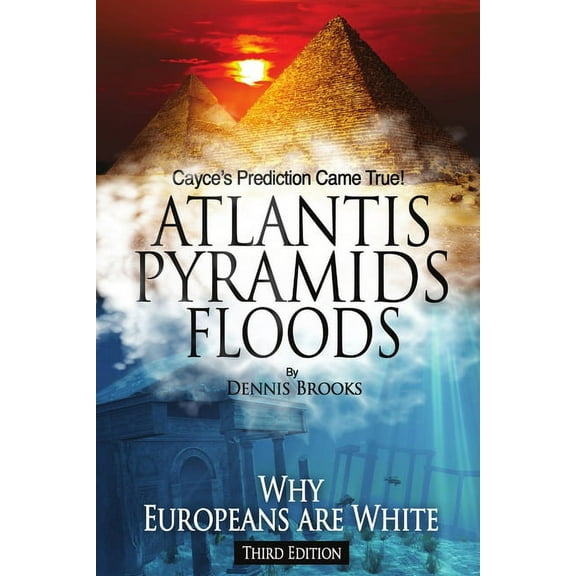Atlantis Pyramids Floods (Paperback)