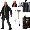 thumbnail image 1 of Figura de anime de juguete coleccionable Fridays 13th Jasons Voorhees, 1 of 1