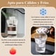 thumbnail image 3 of Vaso de Café, Vidrio Rayado Vertical Taza, Vaso Anti-escaldaduras para el Hogar con Almohadilla Aislante Extraíble, Adecuado para Café, Vaso de Cola, Opciones de Regalo Creativas, 3 of 4