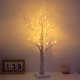 thumbnail image 1 of Luces LED de abedul para decoración del hogar, luces navideñas, diseño de fiesta, luces de paisaje, luces de árbol luminosas, opción en blanco y negro, 1 of 6