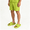 Avocado Green, variant on Pillow Slippers for Women & Men Cushioned Cloud Slides Ladies Comfort Recovery Pillow Slide House Slippers Thick Sole Bathroom Shower Shoes Men's Slip On Summer Beach Shoes Lightweight Slide Sandals