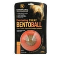 thumbnail image 2 of Starmark Everlasting Treat Bento Ball Tough Dog Chew Toy Large, 2 of 8