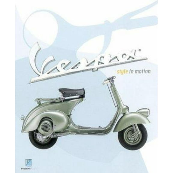Pre-Owned Vespa (Paperback) 0811842487 9780811842488