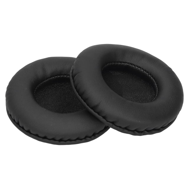 Cojines Para Los Oídos De Los Auriculares Operación Simple Duradero En Uso Cubiertas Para Los Oídos De Los Auriculares Auriculares De 3,3 Pulgadas Para Auriculares
