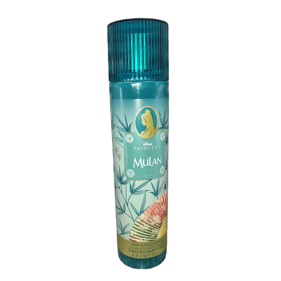 Bath & Body Works Fine Fragrance Mist Mulan 8oz