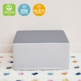 thumbnail image 6 of ECR4Kids SoftZone Junior Mix n' Match Pedestal 360 Degree Climber, Beginner Playset, Grey, 6 of 9