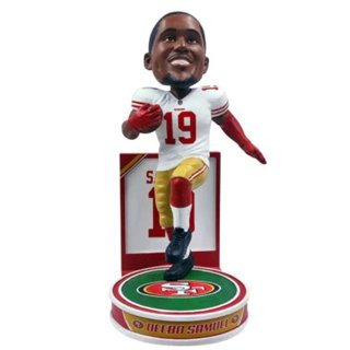 Funko POP! NFL: San Francisco 49ers Jimmy Garoppolo Action Figure #141