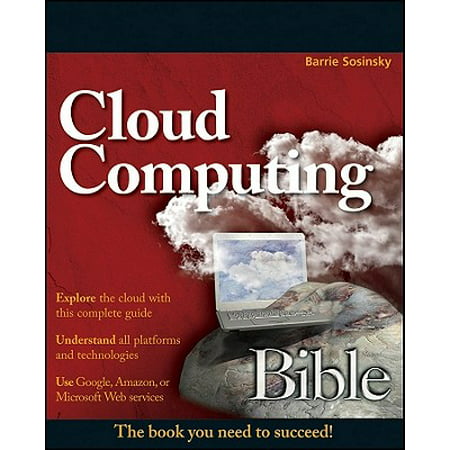 Cloud Computing Bible (Best Cloud Computing Courses In Hyderabad)