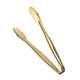 thumbnail image 5 of Mini pinza para servir, pinza pequeña para cocina, pinzas multiusos de acero inoxidable para aperitivos, postres, fiestas, té, café, ensaladas Estilo C, 5 of 9