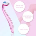thumbnail image 3 of 12 Pcs Disposable Bikini Razors for Women Bikini Line Trimmer Shaver Small T Type Razor Durable Travel Accessories Pubic Hair Removal Beauty for Body Cosmetic Tool(Multicolor), 3 of 7