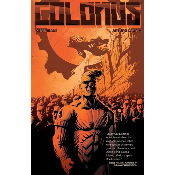 Pre-Owned Colonus (Paperback) 1506701213 9781506701219