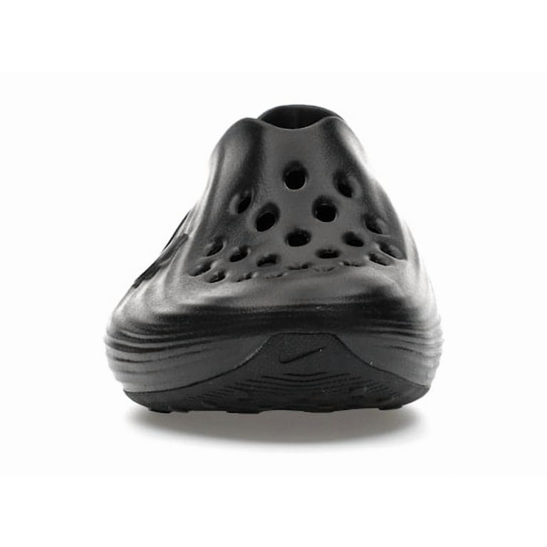 【新品未使用】Nike ReactX Rejuven8 Triple Black 🔥Nike Reactx Rejuven8 Triple Black Unisex Lifestyle Casual