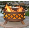Patina Products Crossfire 31-Inch Fire Pit